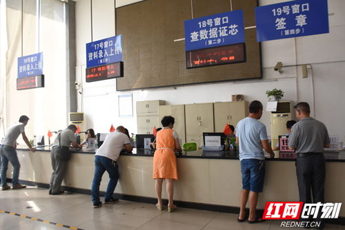 湘信日记⑧ 长沙汽车检测站 提升服务标准 才能赢得市场